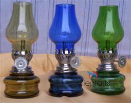 3PCS Oil Lanterns Set