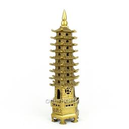 Nine Levels Feng Shui Wen Chang Pagoda