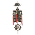 Chinese Pagoda Fortune Bells