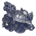 Dragon Tortoise on Coins