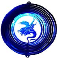 Flying Dragon 3D Wind Spinner
