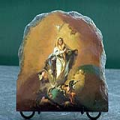 Giovanni Battista Tiepolo Painting Immaculate Conception Replica on Slate