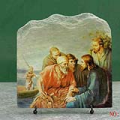Oil Painting Replica on Slate
