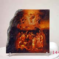 The Transfiguration by Raffaello Sanzio Oil Painting Reproduction on Slate