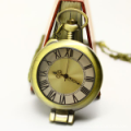 The Antique Metal Pocket Watch