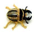 The Beetle Alloy Trinket Box