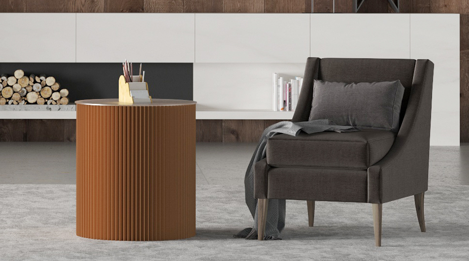 Paper Made Folding Table TB01